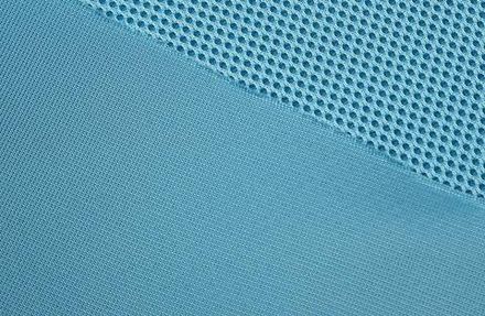 Сетка трёхслойная 2мм 150х100см, голубой [blue]