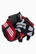 Сумка спортивная adidas Tiro Dufflebag S - красный