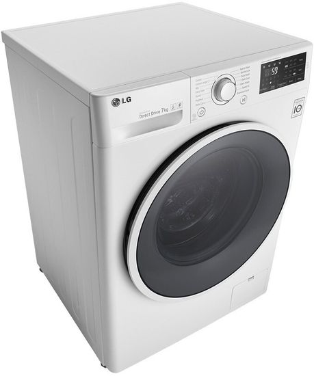 Стиральная машина LG F10U2QDN0