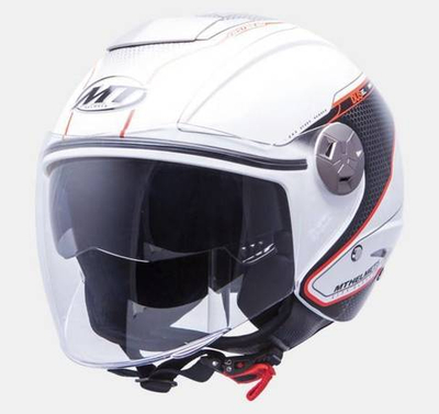 Шлем открытый MT CITY ELEVEN SV DYNAMIC