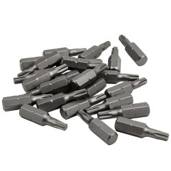 Бита T20 1/4''х25мм (25шт./комп.) Scheppach Sch-HW-S19