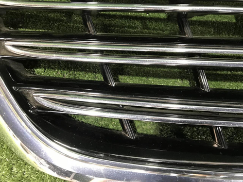 Решетка радиатора Mercedes S W222 (2017-2020)