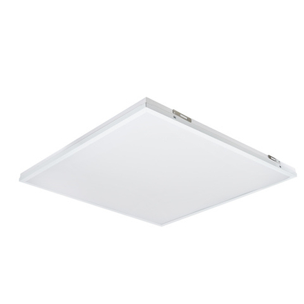 ULP-6060-36W-6500К IP40 GRILYATO OPAL SMOOTH Светильник светодиодный потолочный универсальный. Дневной равномерный свет 6500K. 3500Лм. 588X588x25мм. Корпус белый. В комплекте с и-п. ТМ Uniel