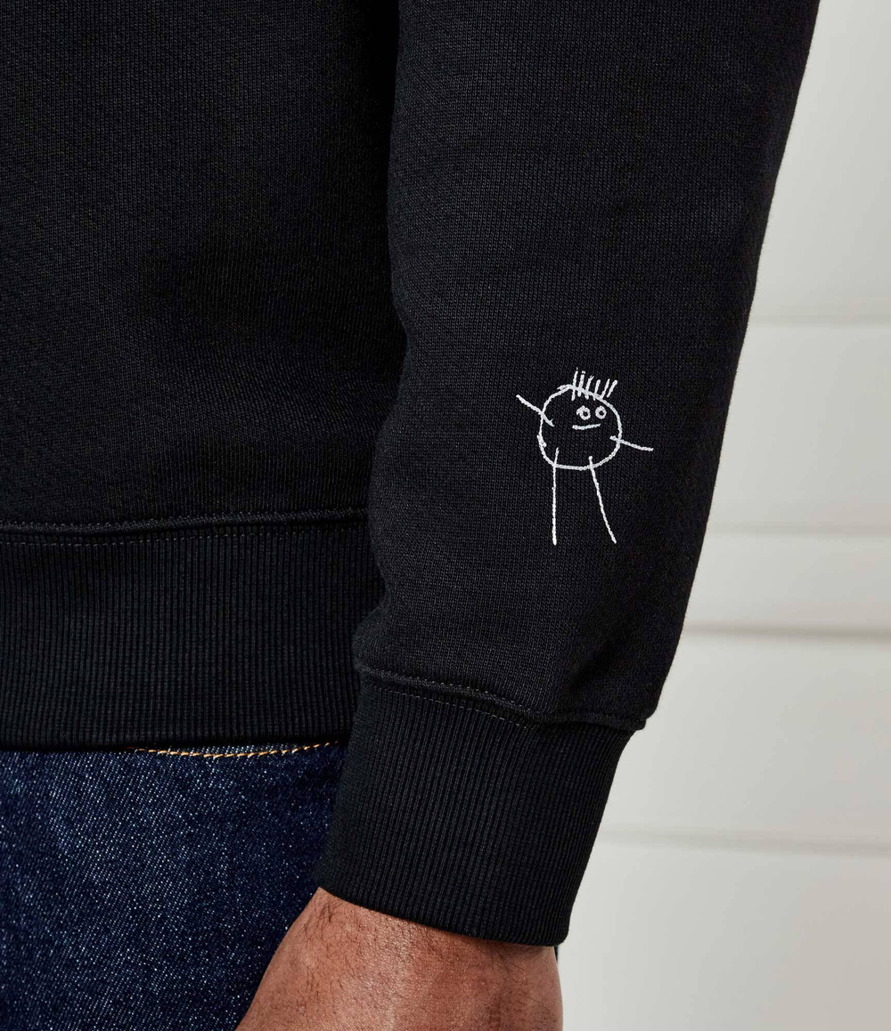 Худые Nedimo Hugo Blue - черный(50530436)