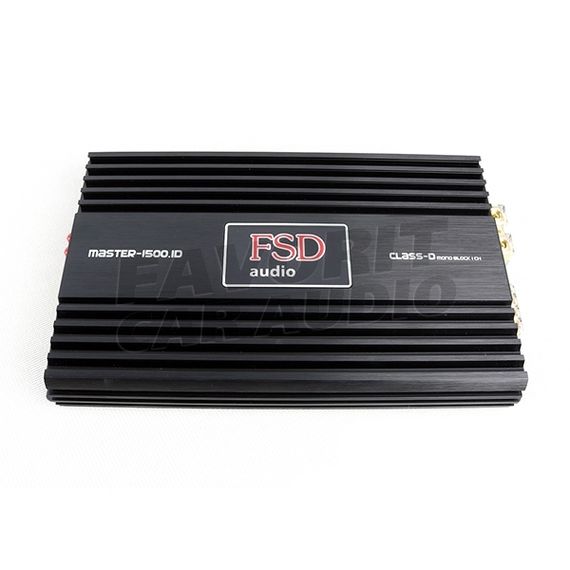 Усилитель FSD audio MASTER 1500.1