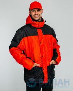 Куртка утепленная КР.327