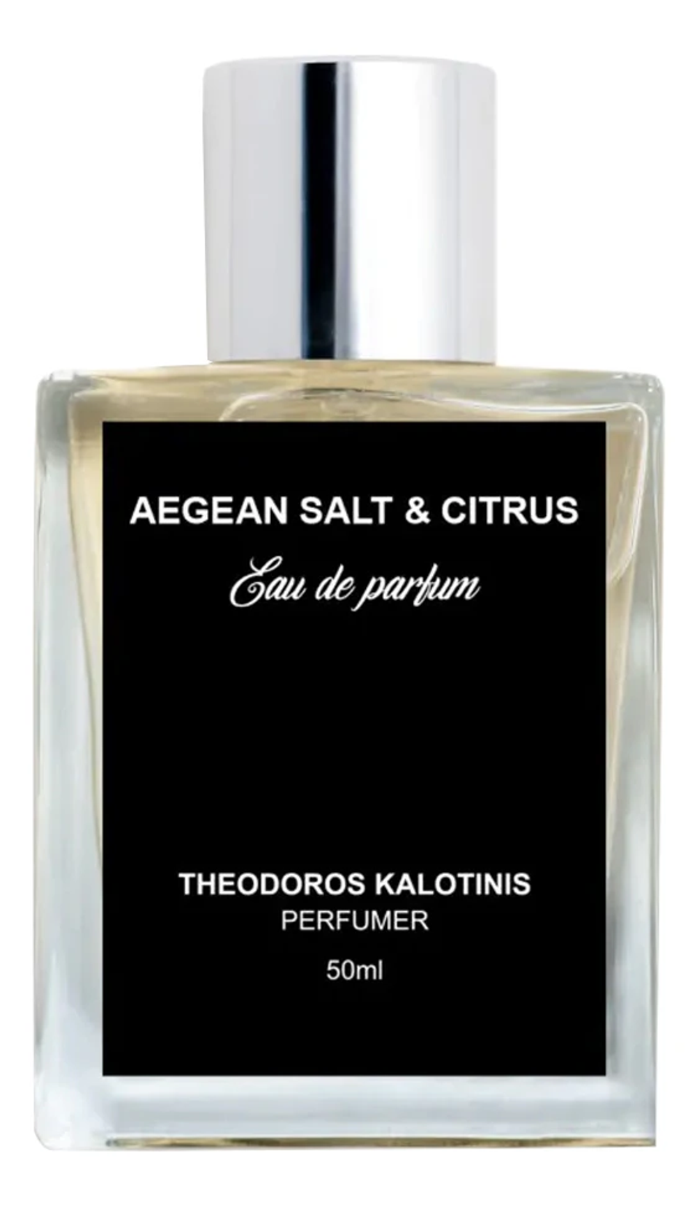 AEGEAN SALT & CITRUS - EAU DE PARFUM - 50 мл