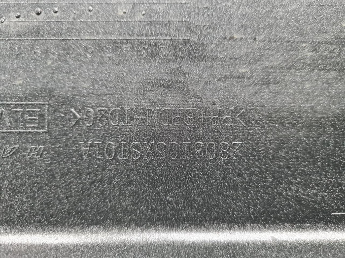 Бампер передний Haval Jolion (2021-н.в.)