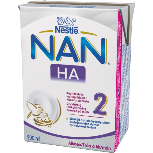 Готовая смесь нан. Готовая смесь нан 200 мл. Готовая смесь Nestlé nan Pro 1 200 мл. Nan гипоаллергенный 1. Гипоаллергенная смесь готовая.