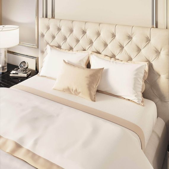 Флер №5 КПБ сатин 7Е