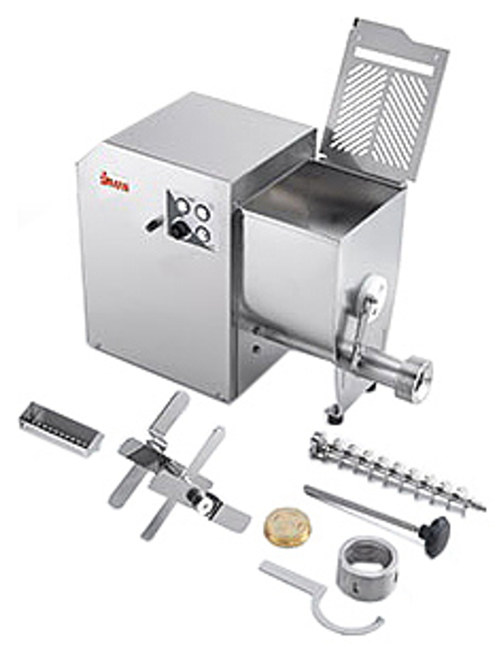 Машина для пасты Sirman Concerto 5