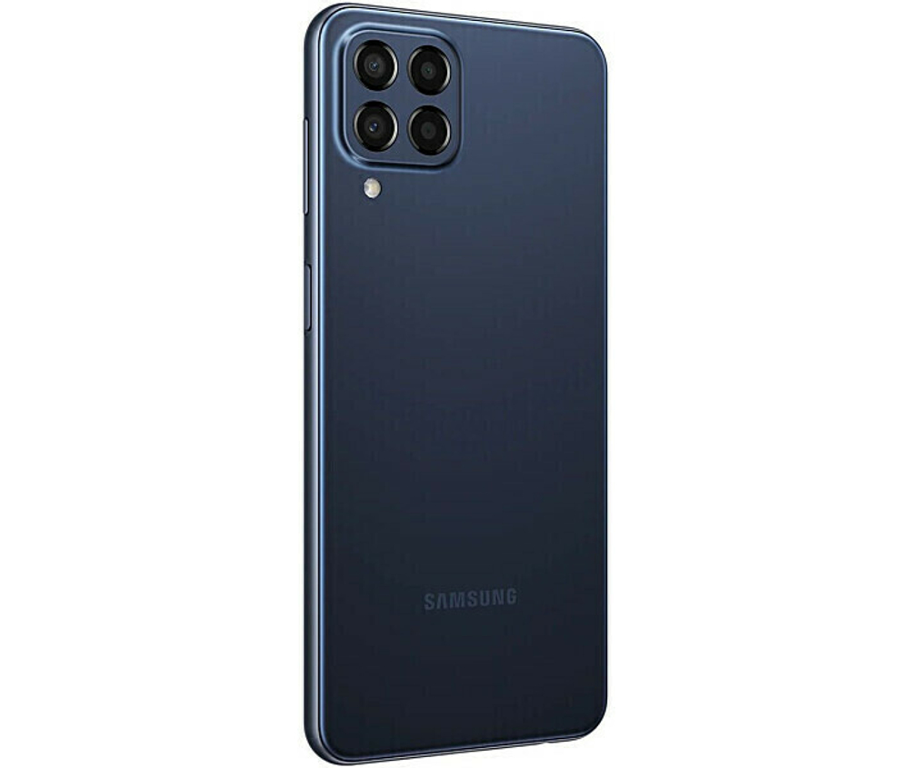 Смартфон Samsung Galaxy M33 5G 6/128 ГБ, blue