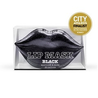 Гидрогелевые патчи для губ с ароматом Черешни Kocostar Lip Mask Black Cherry Flavor 20шт