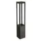 Ландшафтный светильник Arte Lamp PHERKAD A2726PA-1BK