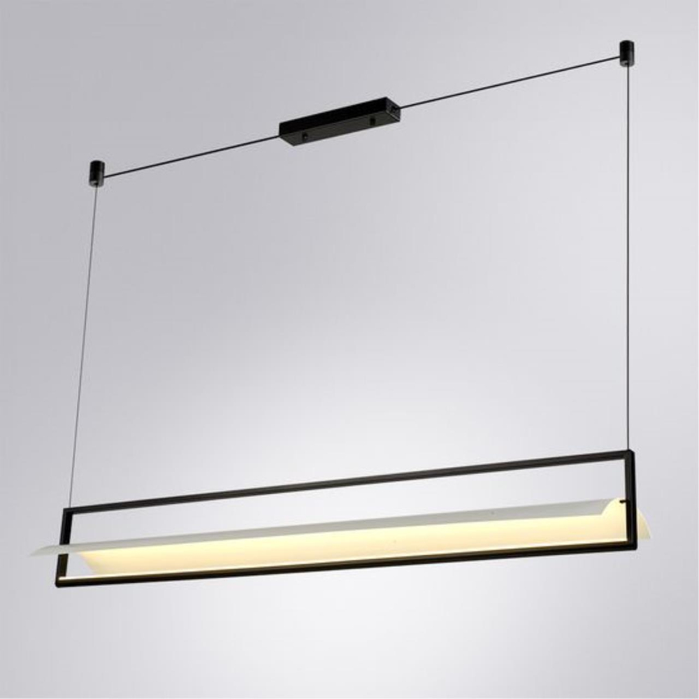 Подвесной светодиодный светильник Divinare PUNTO 1077/06 SP-18