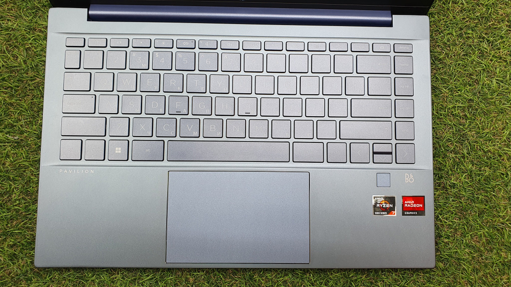 Ноутбук HP Ryzen 7/16 Gb/FHD/ Pavilion 14-ec0001ur 5D5B9EA/Windows 10