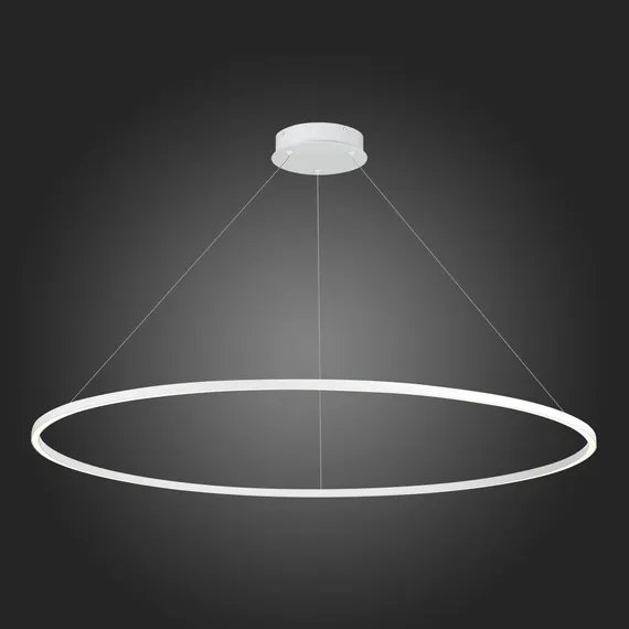 ST605.543.72 Светильник подвесной ST-Luce Белый/Белый LED 1*72W 4000K Подвесные светильники