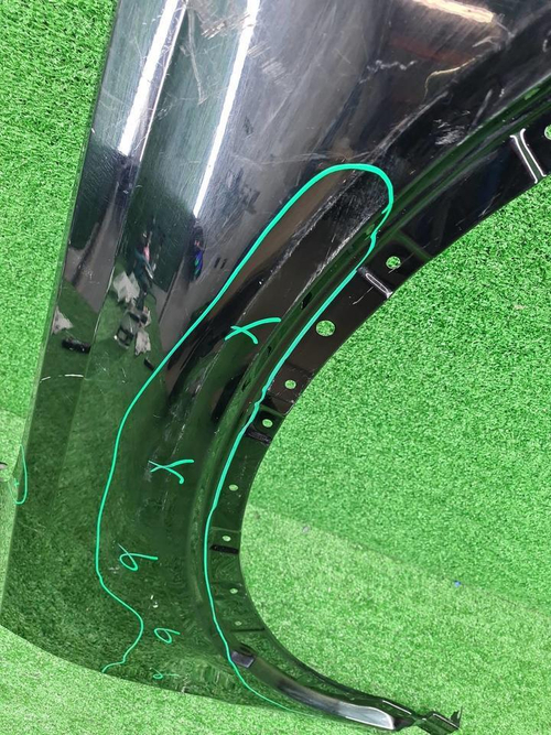 Крыло переднее правое GAC GS8 2 (2021-н.в.)