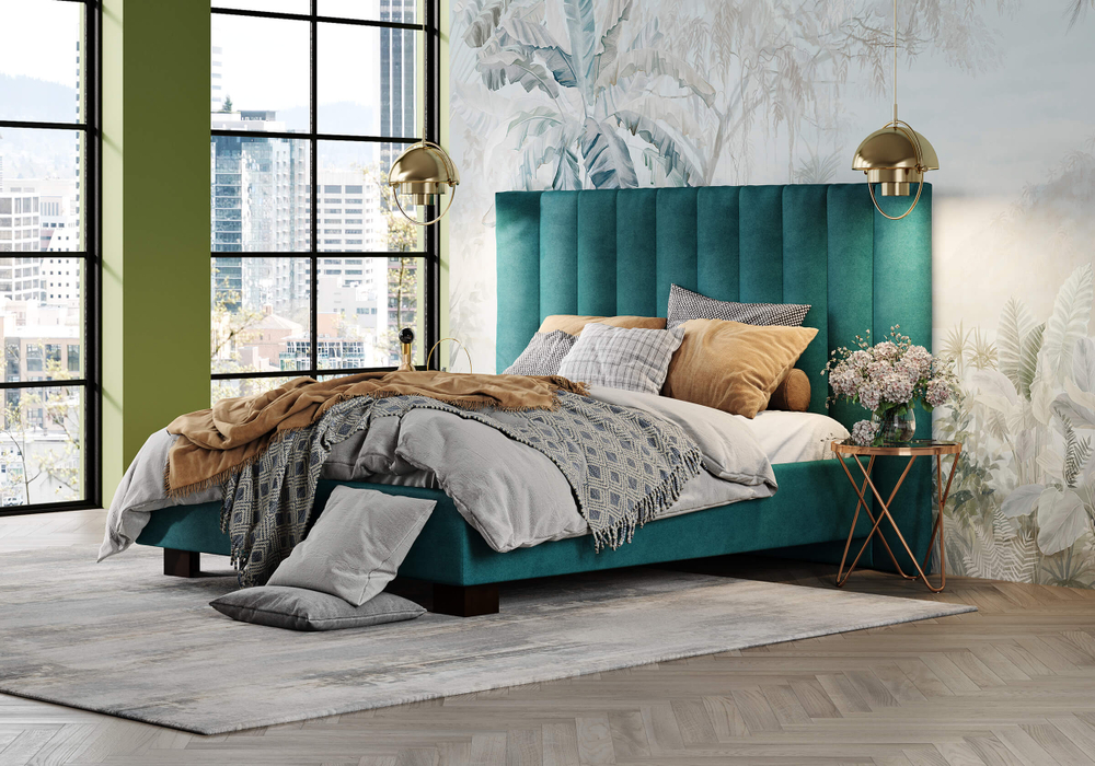 Кровать Barbara (180x190)