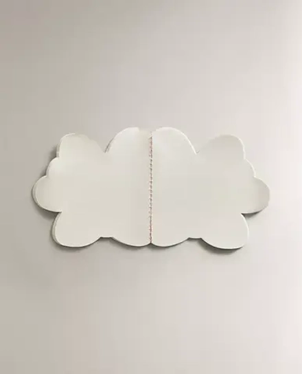 ZARA HOME ДЕТСКАЯ ЗАПИСНАЯ КНИЖКА, РАЗНОЦВЕТНЫЙ