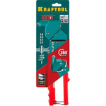 Заклёпочник механический KRAFTOOL RX-7 литой корпус с поворотной головкой на 360
