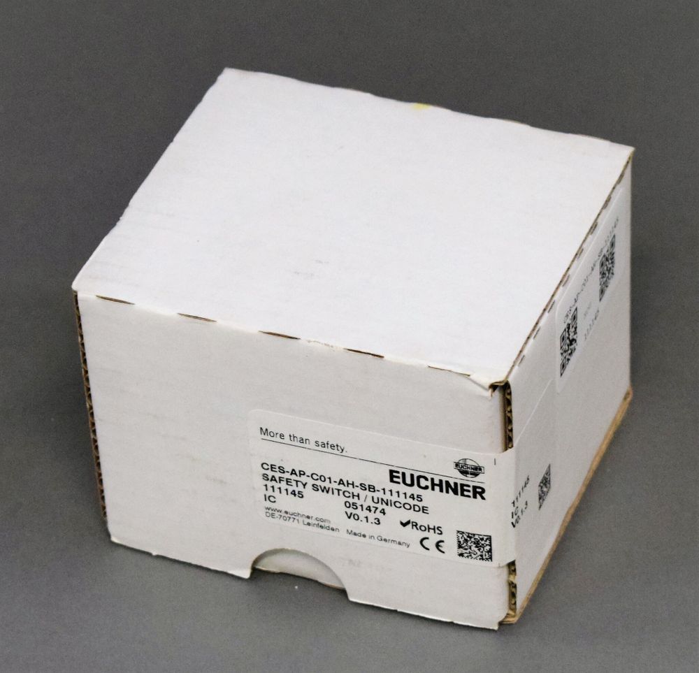 EUCHNER CES-AP-C01-AH-SB-111145