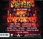Destruction / Born To Thrash (RU)(CD)