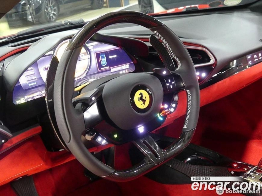 Ferrari 296 GTB 3.0 V6 (09.2023)