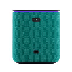 Колонка умная Яндекс Станция Миди (YNDX-00054EMD), изумрудный