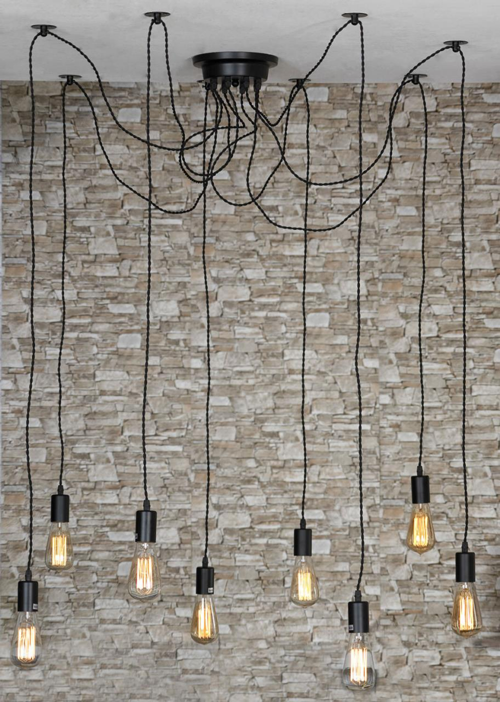 Люстра Lussole  Shirley LSP-9840