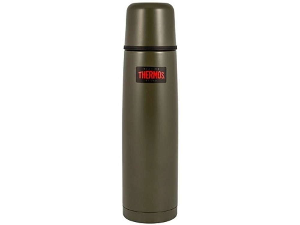 Термос для напитков THERMOS FBB-1000 AG 1L, Army Green