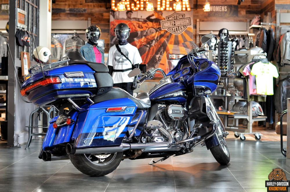 Harley-Davidson CVO Road Glide Limited