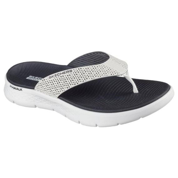 Skechers Go Walk Flex 'White Black'