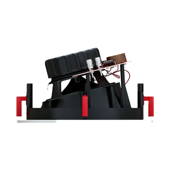 CVGAUDIO TXC608 потолочный динамик, мощность 100W, RMS – 30W