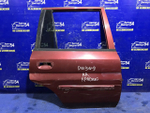 Дверь задняя правая MAZDA DEMIO 2000