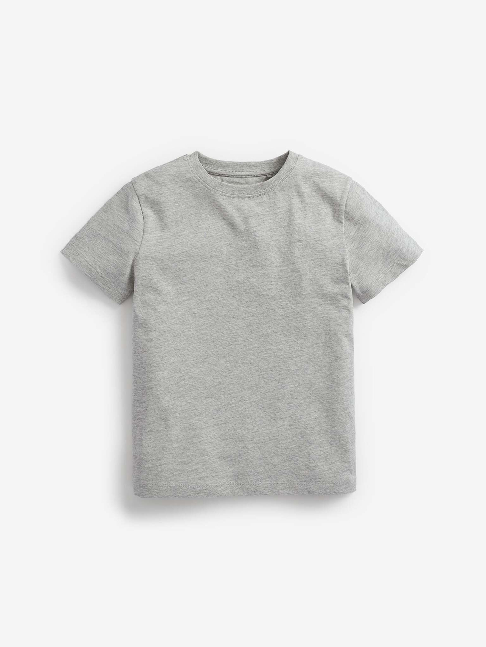 Футболка для мальчика Next 367-412, 4 шт., Красный, Серый, Белый