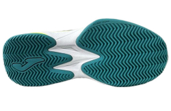 Детские теннисные кроссовки Joma Master 1000 Junior 2503 Clay - navy blue