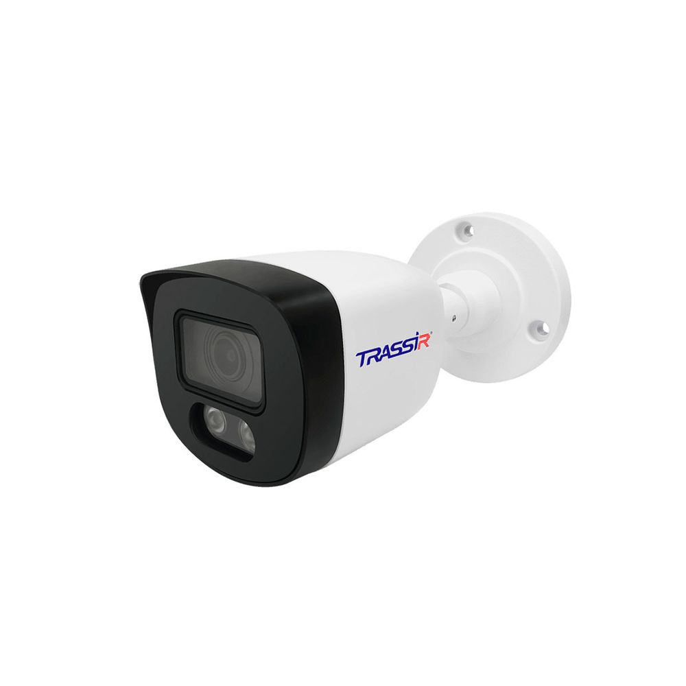 TR-D2B5-noPoE v3 (3.6) IP-камера 2 Мп Trassir