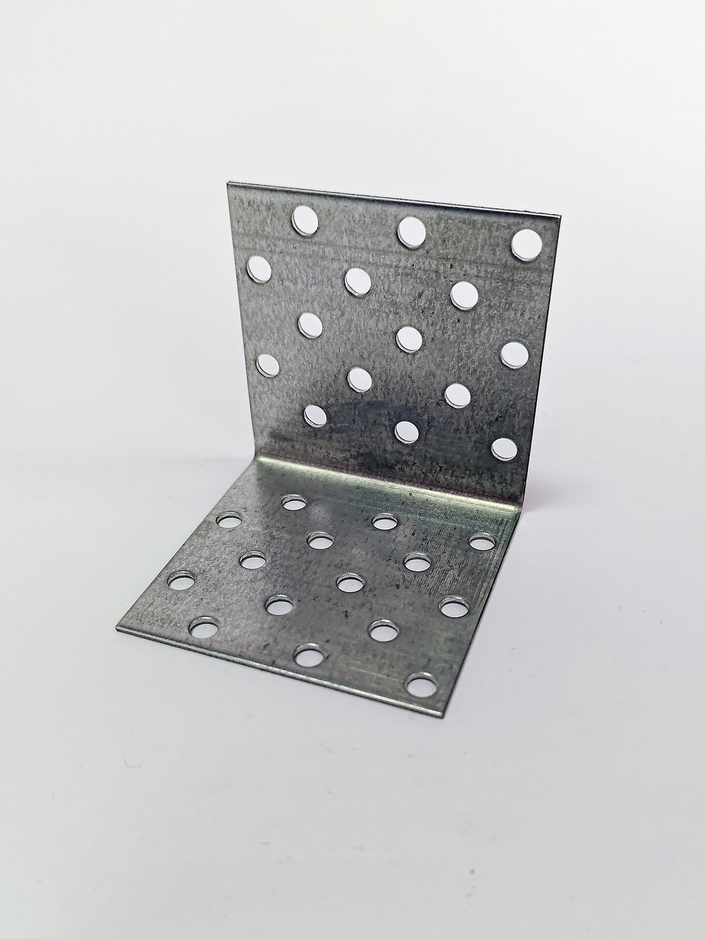 60х60х60 ОЦ. Крепежный уголок равносторонний (50 шт)