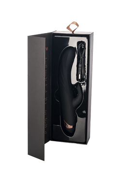 WANAME D-SPLASH Thunder - Вибратор с клиторальным стимулятором, 24,2 см