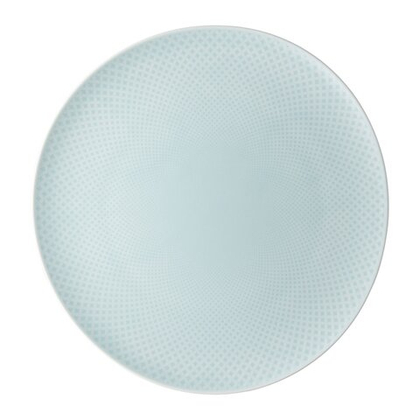 Тарелка сервировочная Rosenthal Junto Opal Green (32 см)