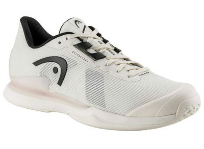 Теннисные кроссовки Head Sprint Pro 3.5 - chalk white/black - White Black