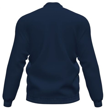 Мужская теннисная кофта Joma Doha Microfiber Jacket - небесный