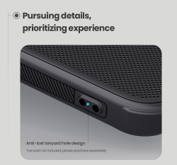 Чехол усиленный от Nillkin c встроенным круглым магнитом для Samsung Galaxy A56 5G, серия Super Frosted Shield Pro Magnetic Case