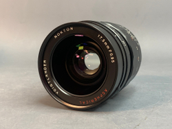 Voigtlaender Nokton 17.5mm f/0.95 Aspherical MFT