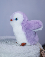 Пингвин Лоло (сирень)