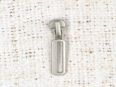 Бегунок трактор, автомат Т5, никель матовый