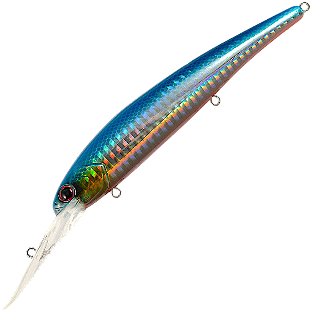 Воблер TsuYoki(Tsuribito) Soloist 120F 099H 120мм 20г 6.5-8.0м 1шт floating