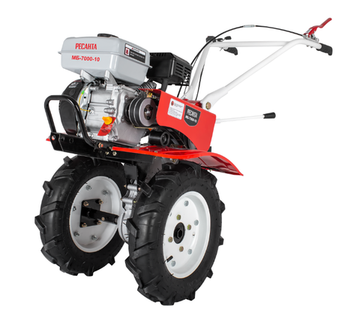 Мотоблок "РЕСАНТА" МБ-7000P-10