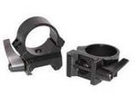 Кольца Leupold на планку Weaver быстросъемные 26 мм, низкие Copy from #12745